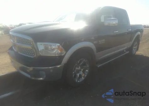 2016 Ram 1500 Laramie from USA, damaged, VIN 1C6RR7NT1GS152593